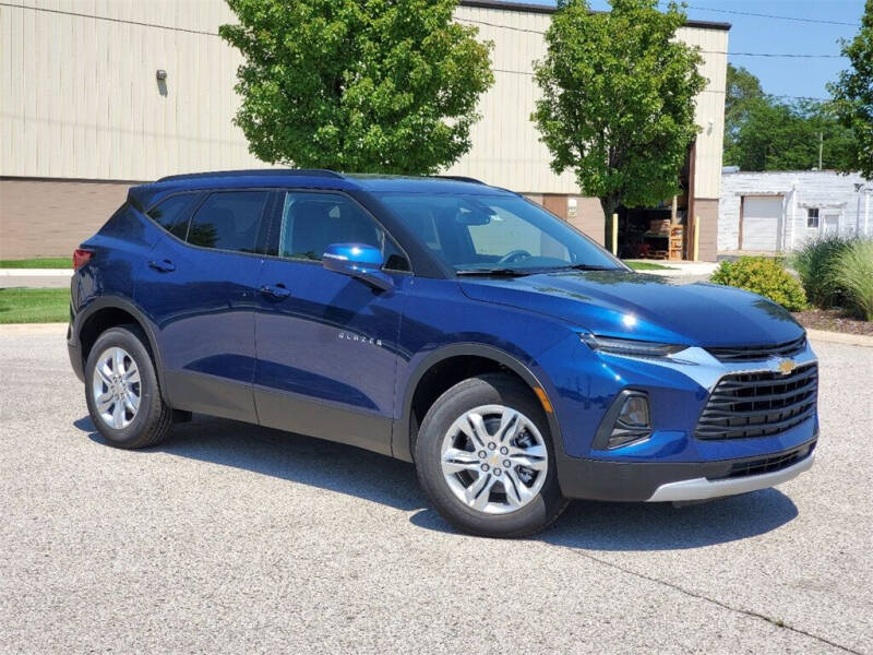 2022 Chevrolet Blazer LT