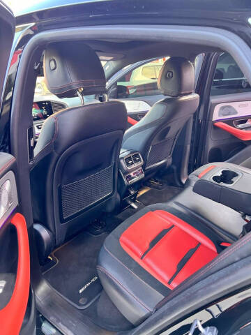 2021 Mercedes-Benz GLE AMG GLE 53