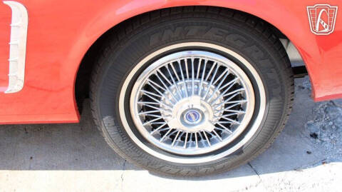 1965 Ford Mustang