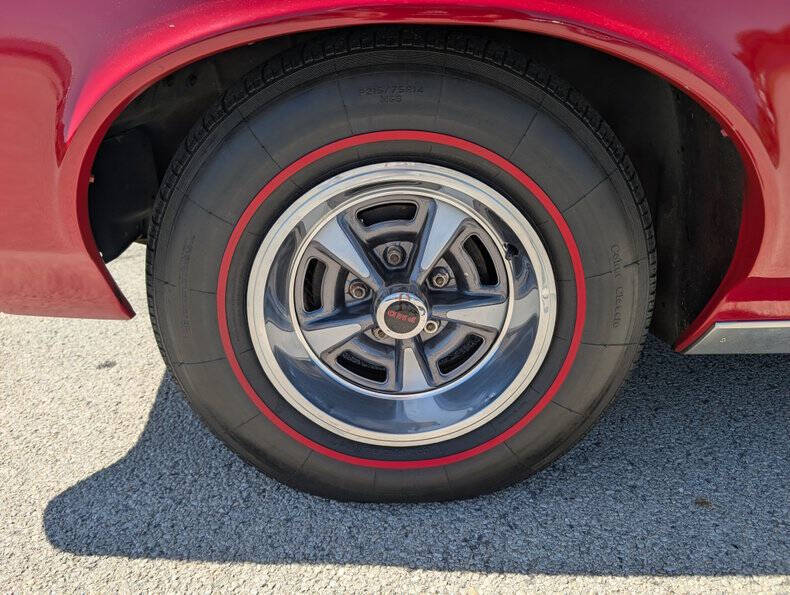 1967 Pontiac Tempest