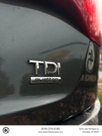 2013 Audi Q7 3.0 quattro TDI Premium Plus