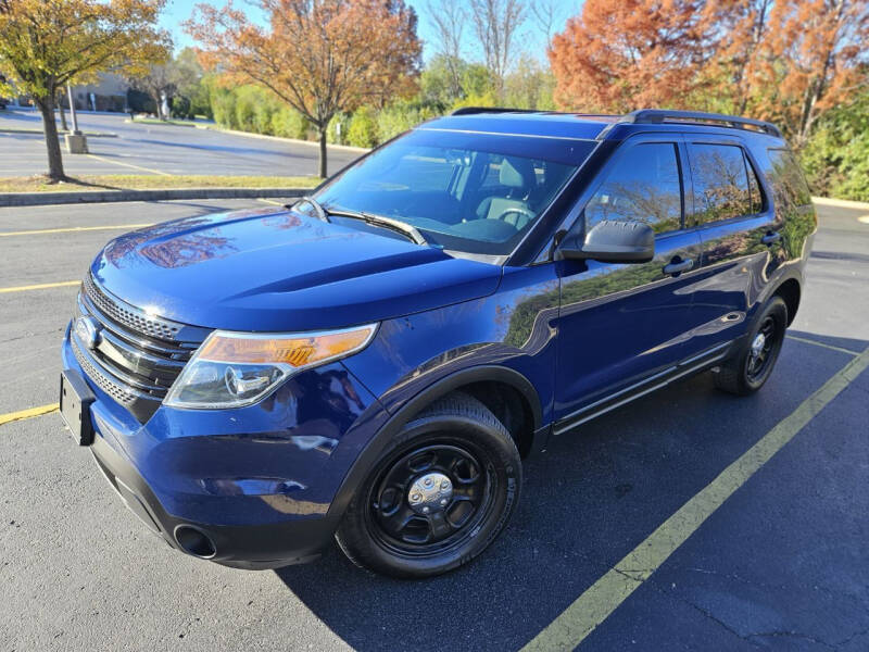 2014 Ford Explorer for sale at Future Motors in Addison IL