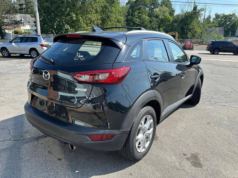 2016 Mazda CX-3 Touring