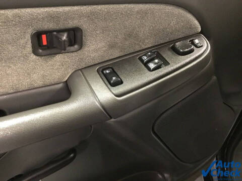 2003 Chevrolet Silverado 1500