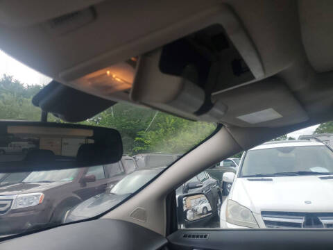 2011 Ford Edge Limited