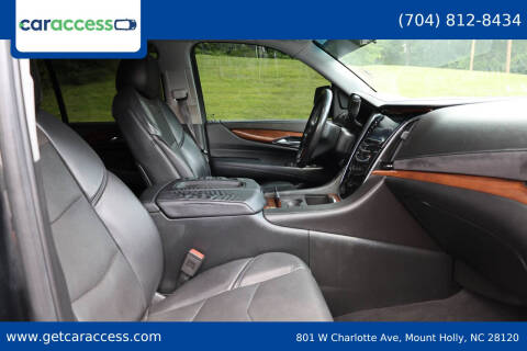 2017 Cadillac Escalade Luxury