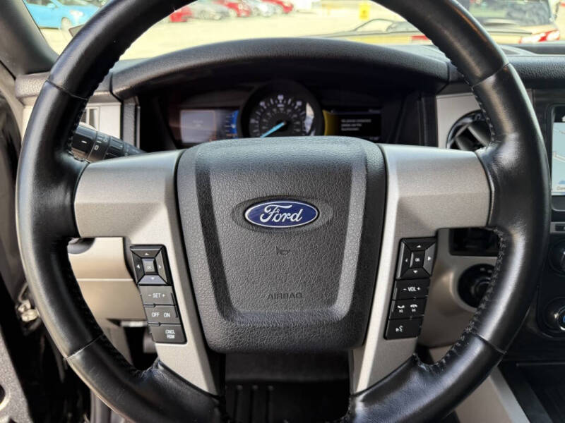 2017 Ford Expedition Limited