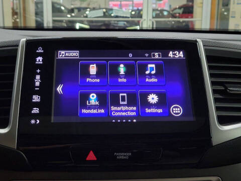 2018 Honda Pilot EX-L