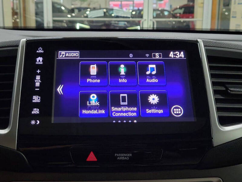 2018 Honda Pilot EX-L