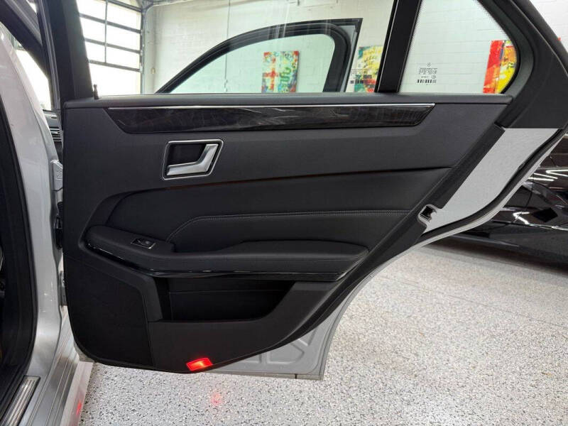 2014 Mercedes-Benz E-Class