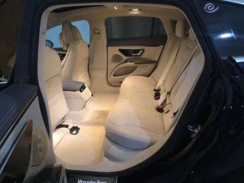 2022 Mercedes-Benz EQS EQS 450+