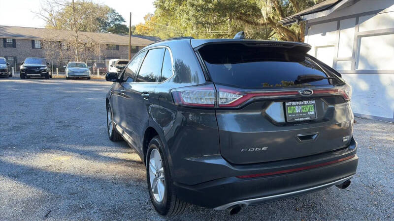 2015 Ford Edge SEL