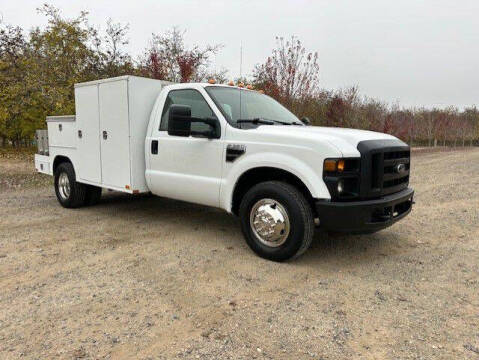 2008 Ford F-350 Super Duty