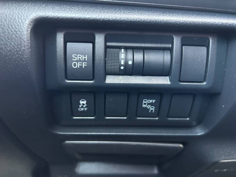 2018 Subaru Crosstrek 2.0i Limited