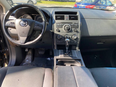 2011 Mazda CX-9 Sport