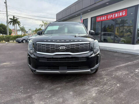 2020 Kia Telluride S