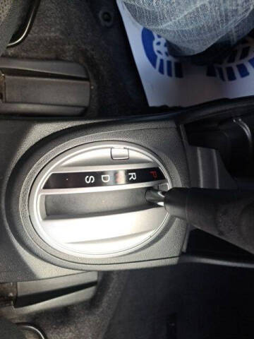 2011 Honda Fit Sport