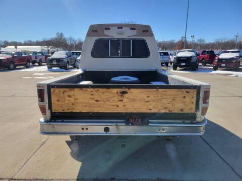 1982 Ford E-Series E-350