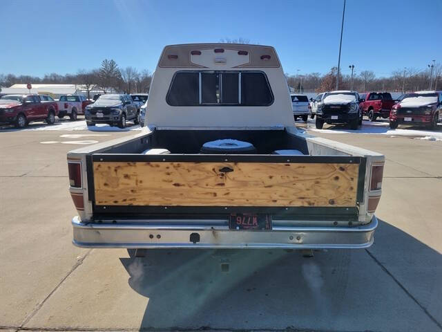 1982 Ford E-Series E-350