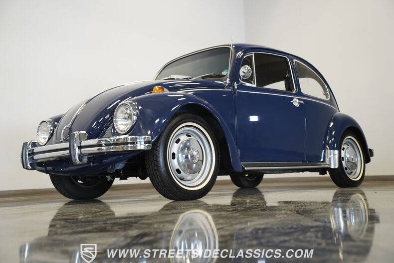 1969 Volkswagen Beetle