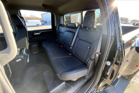 2026 GMC Sierra 3500HD