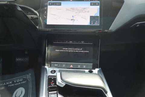 2024 Audi Q8 e-tron quattro Premium