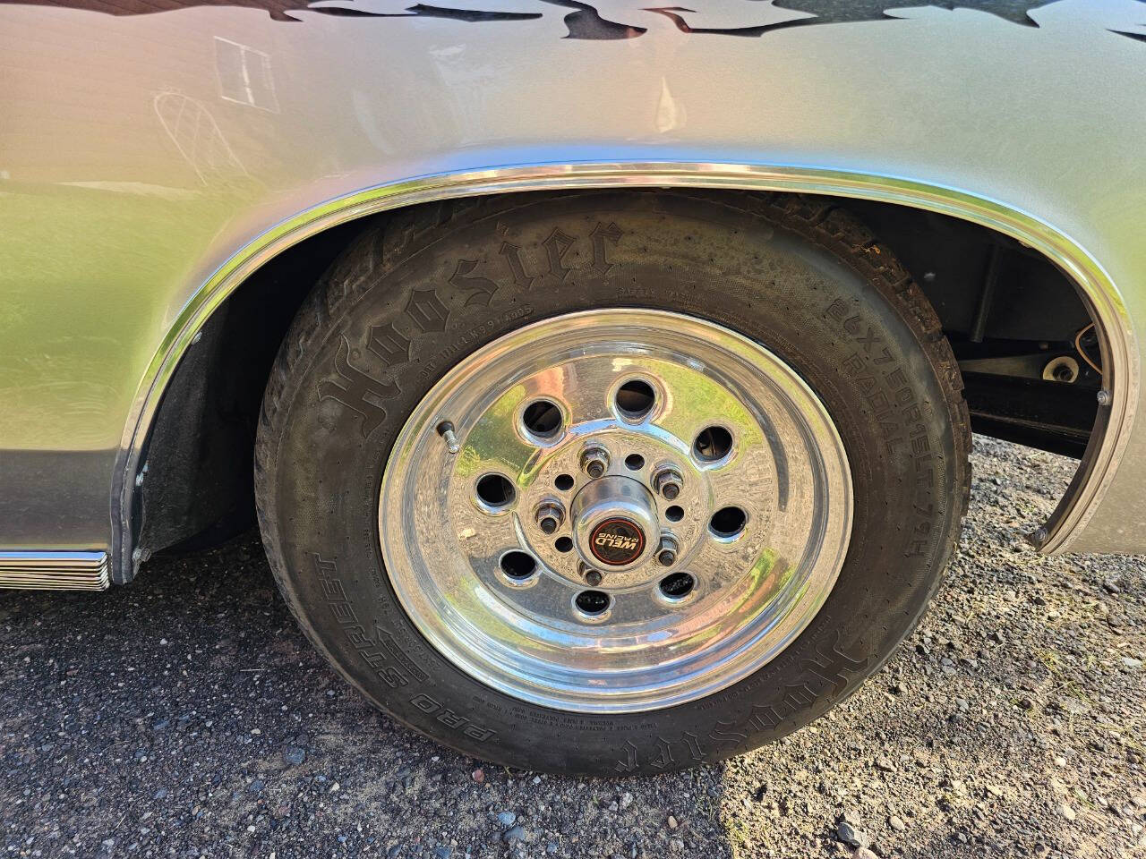 1966 Chevrolet Chevelle SS Pro Street 24