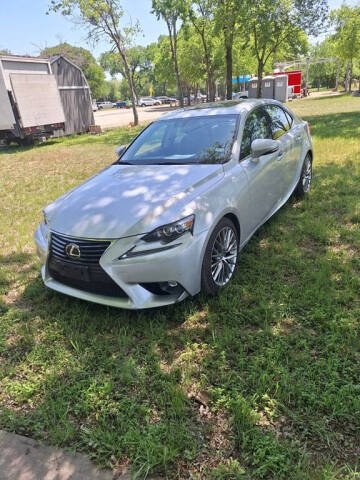 2015 Lexus IS 250