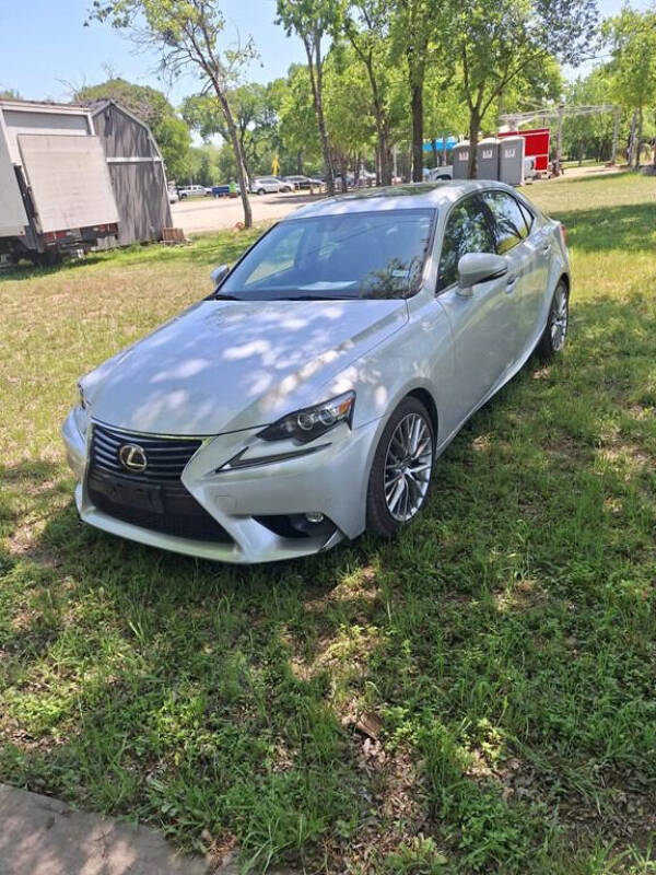 2015 Lexus IS 250