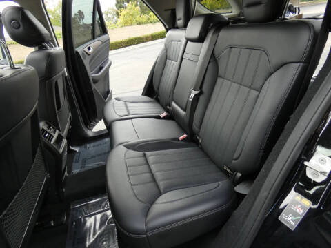 2016 Mercedes-Benz GLE GLE 350