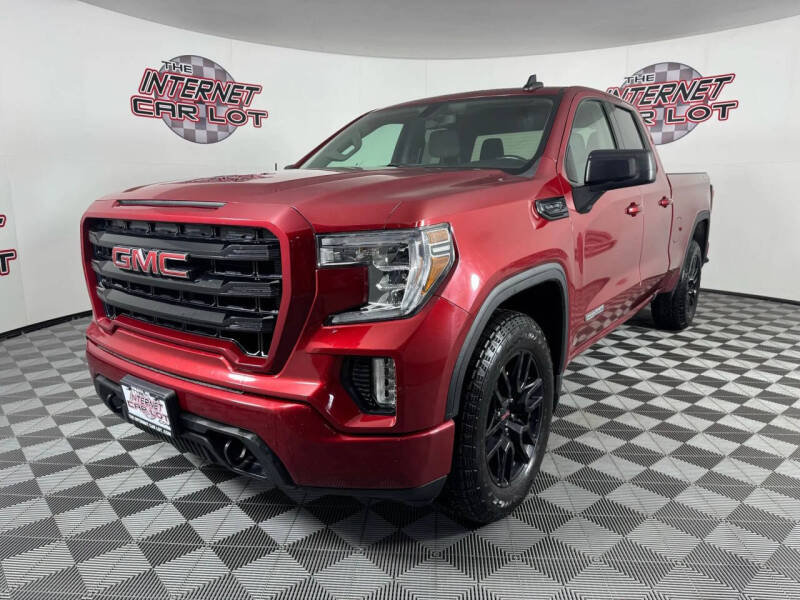 2020 GMC Sierra 1500 Elevation