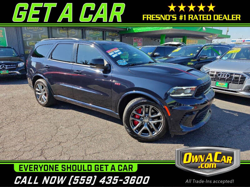 2024 Dodge Durango SRT 392 Premium