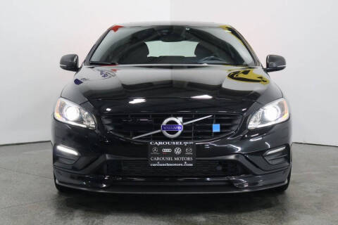 2018 Volvo V60 T6 Polestar