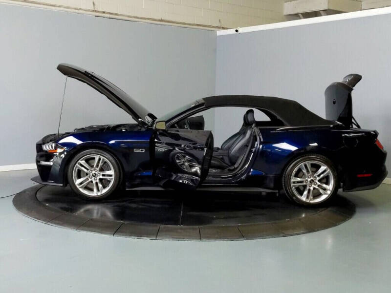 2021 Ford Mustang GT Premium