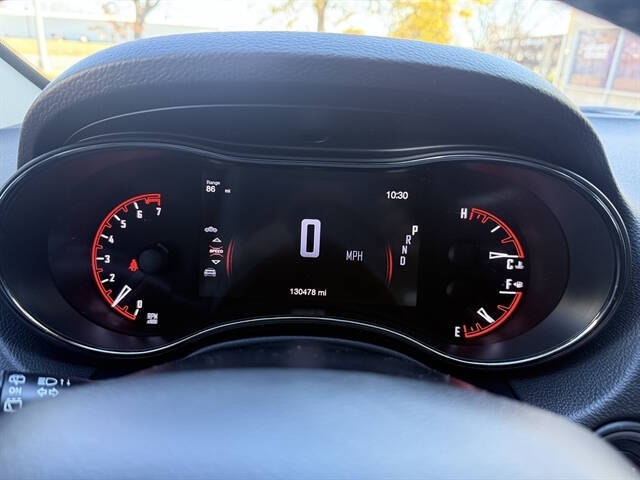 2018 Dodge Durango GT