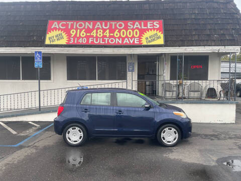 2009 Scion xD