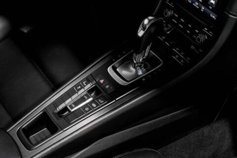 2019 Porsche 911 Targa 4 GTS