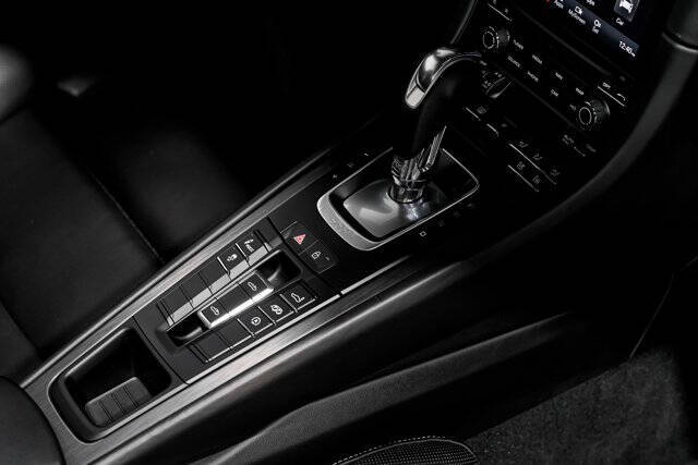 2019 Porsche 911 Targa 4 GTS