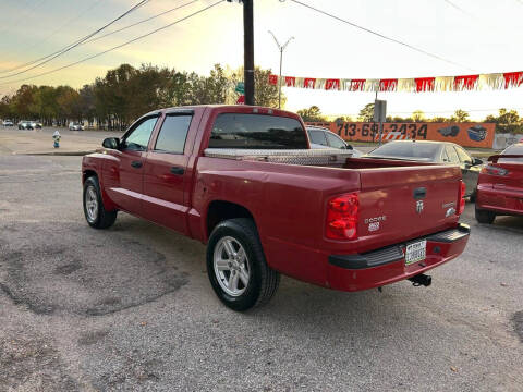 2011 RAM Dakota Big Horn
