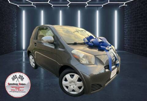 2012 Scion iQ for sale at Speedway Motors in Paterson NJ