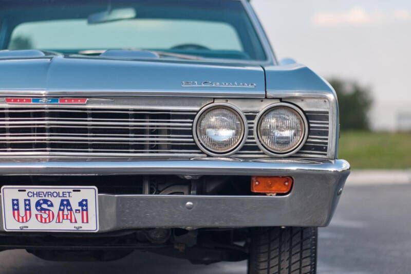 1967 Chevrolet El Camino