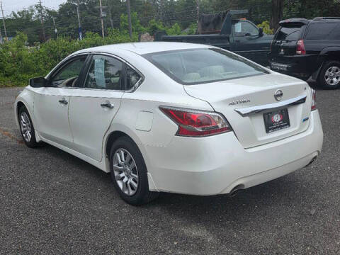 2014 Nissan Altima 2.5 S