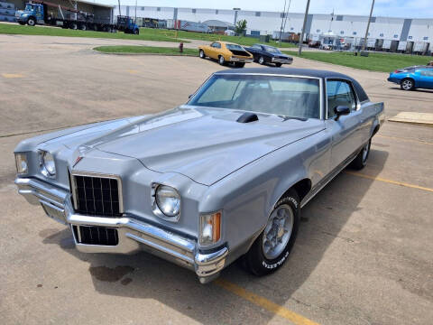 1972 Pontiac Grand Prix
