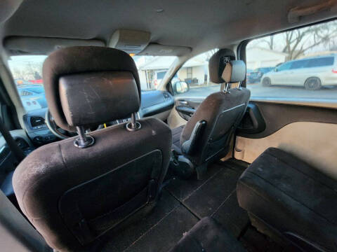 2012 Dodge Grand Caravan SE