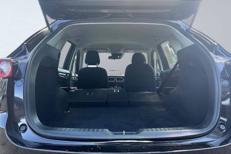 2017 Mazda CX-5 Sport