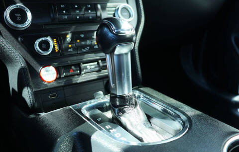 2015 Ford Mustang V6