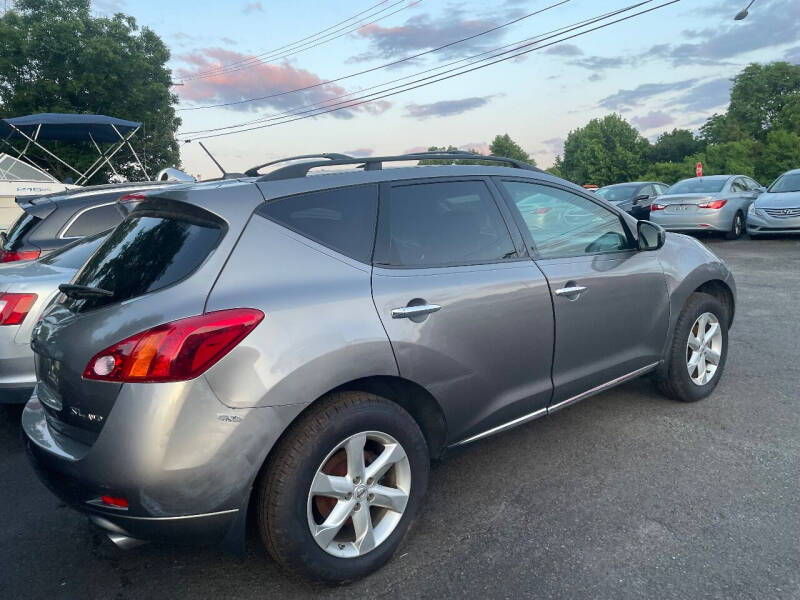 2009 Nissan Murano SL photo 6