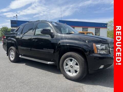 2013 Chevrolet Avalanche for sale at Amey's Garage Inc in Cherryville PA