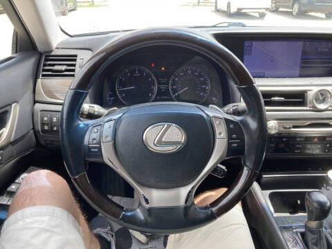 2013 Lexus GS 350