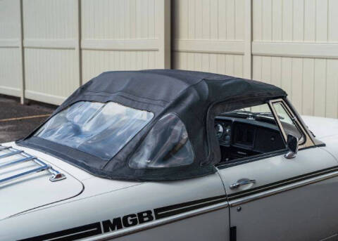 1979 MG MGB